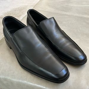 Gordon Rush Mens Slip-ons Black Size 11.5